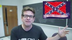 Why the Confederate Flag Isn't Black and White: HipHughes After the Bell Instructional Video