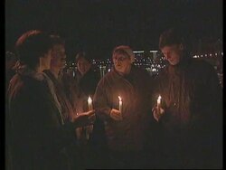 Germany - Dresden News Clip