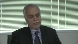 Iraq's former Sunni vice president calls the rebellion in his country an "Iraqi spring" News Clip