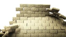 Bricks Stock Footage