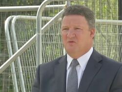 Security at Buckingham Palace to be reviewed News Clip