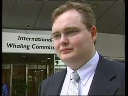 Iceland storms out of IWC meeting News Clip