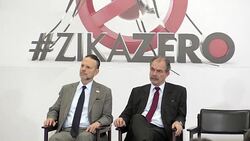 VOICED : PMDB dividido por Dilma Rousseff News Clip