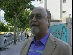 Reax as mothers of imprisoned hikers head to Iran News Clip