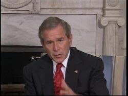 Bush and Rumsfeld comment ahead of 9-11 Report Instructional Video