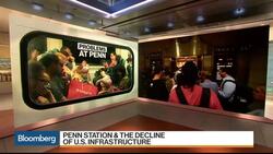 Why Penn Station Repairs Aren't Likely to Happen Anytime Soon News Clip