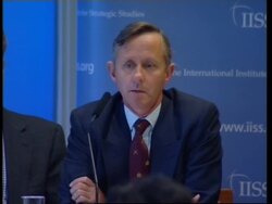 Think tank says coalition needed in Iraq for five years News Clip