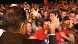 Corruption and nationalism still taint Bosnian politics as voters prepare for local elections News Clip