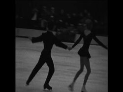 CAN116  WORLD SKATING PAIRS CHAMPIONSHIP IN DORTMUND News Clip