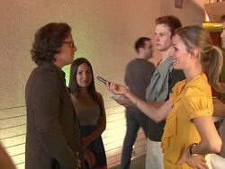 'It Might Get Loud' Special Screening Stock Footage