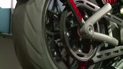VOICED : La moto electrica de Harley Davidson News Clip