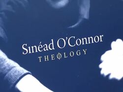In-store Appearance by Sinead OÂ’Connor Signing Her New Religious-Themed 2-Disc Album 'Theology' Stock Footage