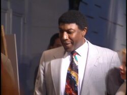 'Hank Aaron, Chasing the Dream' Premiere Stock Footage