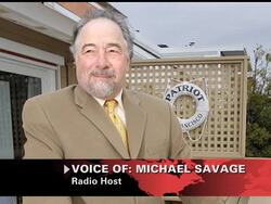 Right-wing radio talk show host Michael Savage, who described 99 percent of children with autism as brats, said Monday he was trying to "boldly awaken" parents to his view that many people are being wrongly diagnosed. News Clip