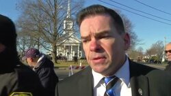 Funeral for teacher and principal, preps for new school for survivors News Clip