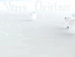 Merry Christmas. Loop Stock Footage