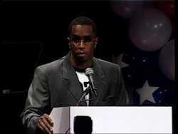 Hip hop impressario launches black, youth voter drive News Clip