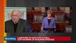 Sen. James Lankford to Vote Yes on GOP Tax Bill News Clip