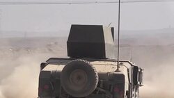 CLEAN : West Mosul breached as war on IS rages in Iraq and Syria News Clip