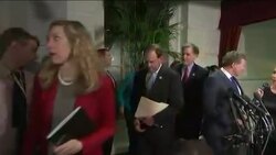 GOP healthcare meeting "Deeply Emotional" News Clip