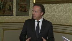 CLEAN : French senator Dassault loses immunity, to News Clip