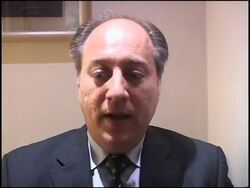 Inter-American Human Rights Commission delegation visit, reax, protest News Clip