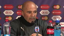 CLEAN : Chile is ready for quarter final match against Uruguay: coach News Clip