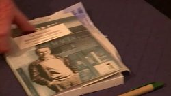 CLEAN : Chilean Schindlers List saved leftists from regime News Clip