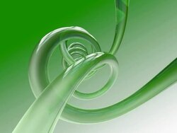 Green background animation- HD Stock Footage