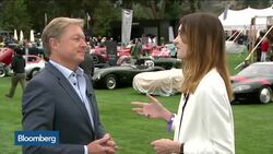 Henrik Fisker Sees Electricity Recharging Classic Cars News Clip