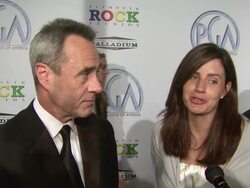 20th Annual Producers Guild Awards Stock Footage