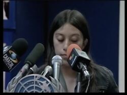 News conference on the difficulties faced by indigenous tribes News Clip