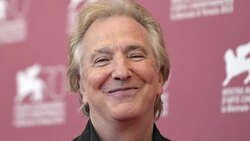 CLEAN : Harry Potter star Alan Rickman dies aged 69 News Clip