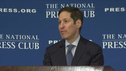 CDC's Frieden: 'Window is Closing' to Fight Zika News Clip