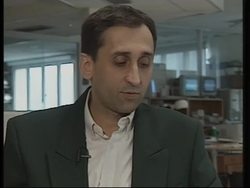 Deck of cards using US administration instead of Iraqi News Clip