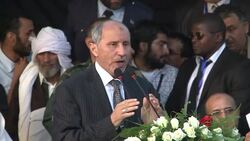 CLEAN: Libya 'liberated' 3 days after Kadhafi killed News Clip