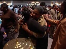 With a week to go before the election, both Senators John McCain and Barack Obama are lavishing attention on Ohio and the outcome in that state could depend on the turnout of black voters. News Clip