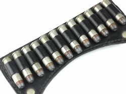 Cartridge Belt Stock Footage