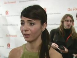 Christopher Reeve Foundation Celebration of the Strength and Courage of Christopher and Dana Reeve With A Magical Evening Stock Footage