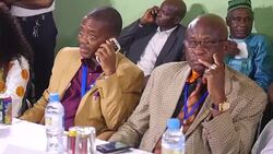 CLEAN : Guinea vote CENI reacts to preliminary results News Clip