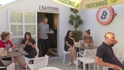 Young people cashing in on virtual currencies News Clip