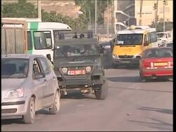 West Bank and Gaza crossings closed, security in Jerusalem News Clip