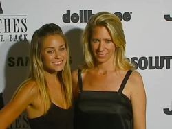 Jane Magazine's 'Go Naked' Party! Stock Footage