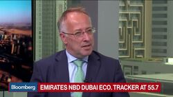 Emirates NBD's Fox: Dubai's Economy Is Resilient News Clip