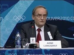 WRAP Tour of Vancouver anti doping lab ADDS anti-doping presser News Clip