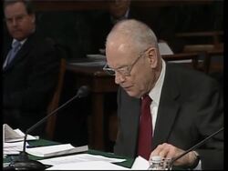 Kissinger, Hamilton testify before Senate Foreign Relations Committee News Clip