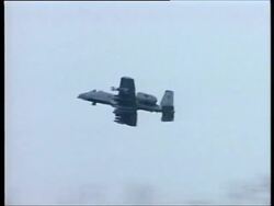 ITALY: NATO WARPLANES TAKING OFF FROM AVIANO AIRBASE News Clip