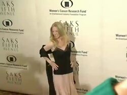 2005 Courage Award Given To Lance Armstrong At Saks Fifth Avenue's Unforgettable Evening Stock Footage