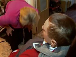 Russians Fear For Funding As US Aid is Stopped News Clip