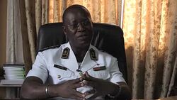 CLEAN : Military prosecutor discusses situation ahead of elections News Clip